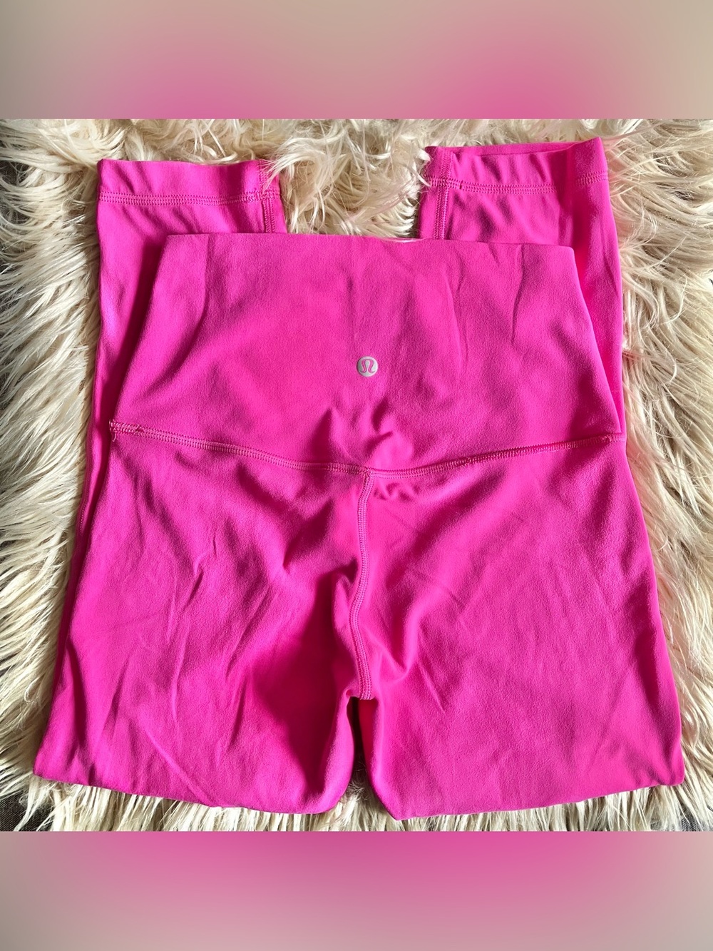 Lululemon Align high rise leggings